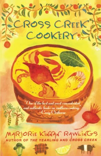 Cross Creek cookery Cover