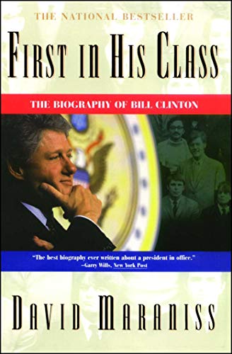 First in his class Cover