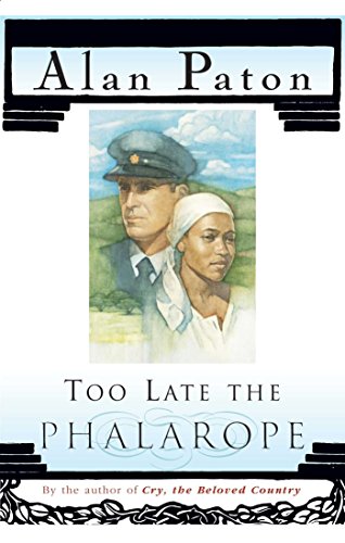 Too late the phalarope Cover