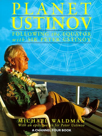 Planet Ustinov Cover