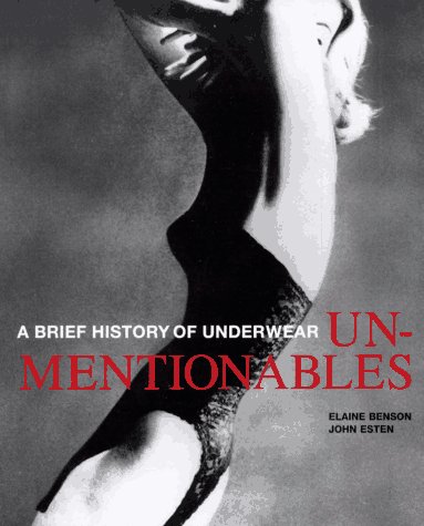 Unmentionables Cover