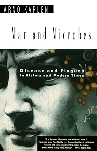Man and microbes Cover