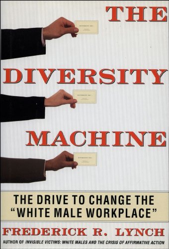 The diversity machine Cover