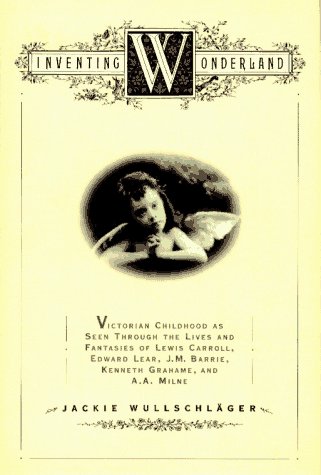 INVENTING WONDERLAND Cover