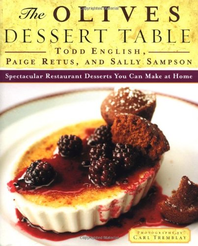 The Olives Dessert Table Cover