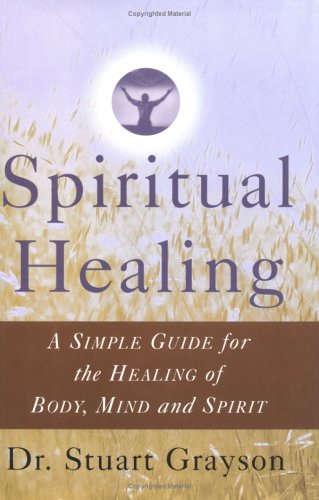 Spiritual healing Cover
