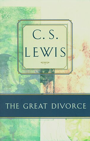 The great divorce Cover