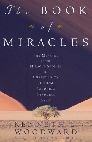 The Book of Miracles Cover