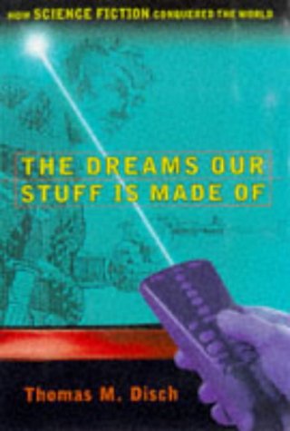 The dreams our stuff is made of Cover