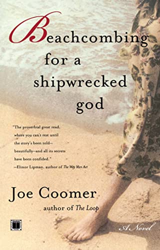 Beachcombing for a Shipwrecked God Poster