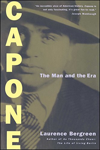 Capone Cover