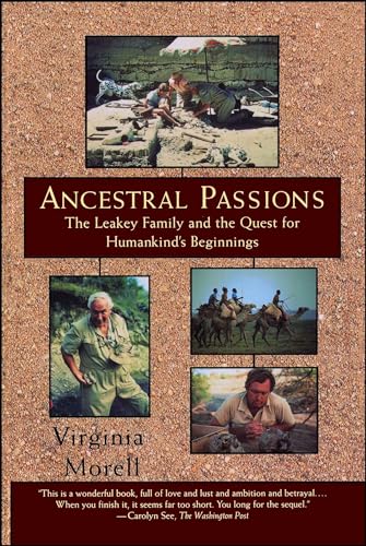 Ancestral Passions Cover