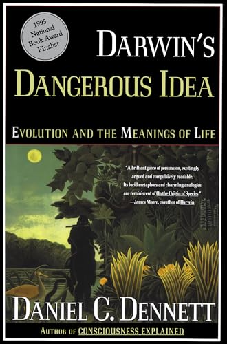 Darwin's Dangerous Idea Cover