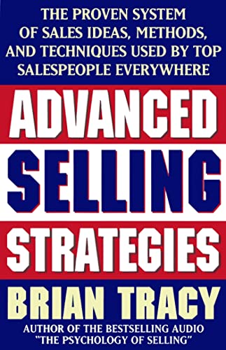 Advanced Selling Strategies Cover