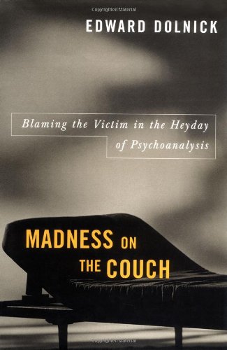 Madness on the couch Cover