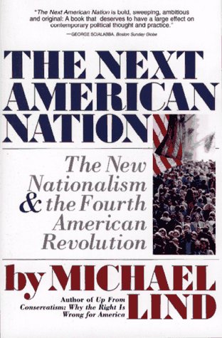 The next American nation Cover