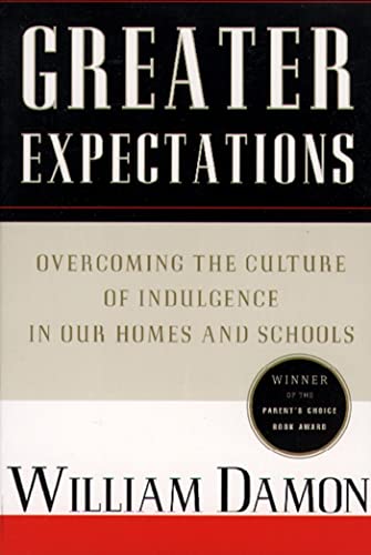 Greater expectations Cover