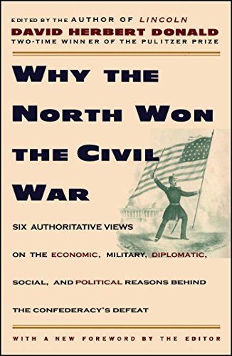 Why the North Won the Civil War Cover
