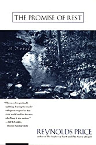 The Promise of Rest Cover