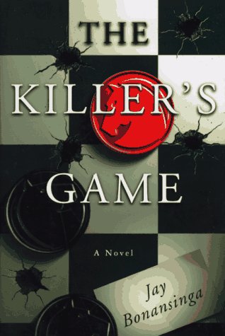 The killer's game Cover
