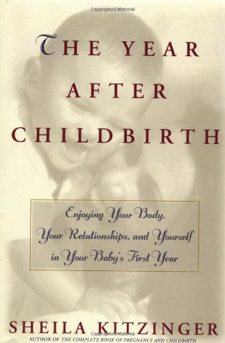 The Year After Childbirth Cover