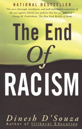 The End of Racism Cover