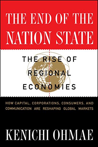 The End of the Nation State Cover
