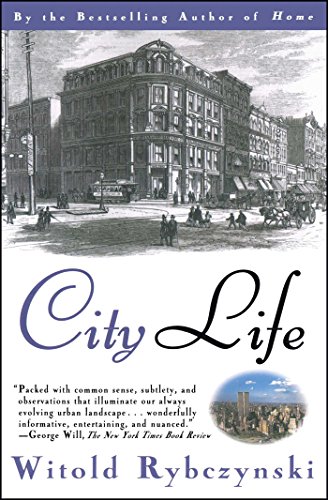 City Life Cover