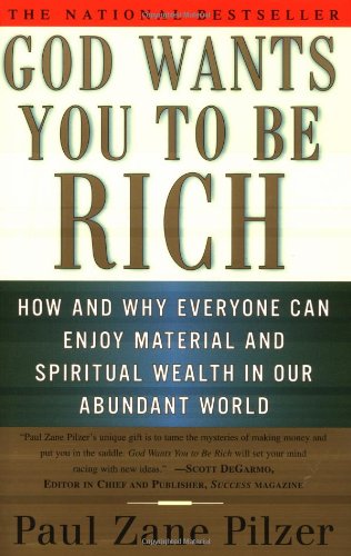 God Wants You to Be Rich Cover