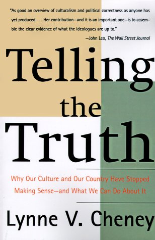 Telling The Truth Cover
