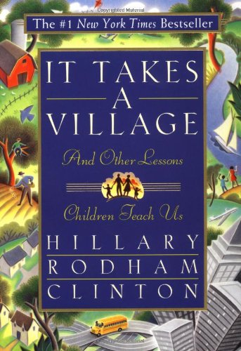 It Takes A Village Cover