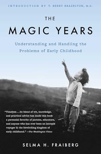 The magic years Cover