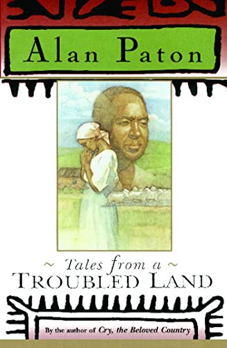 Tales from a Troubled Land Cover