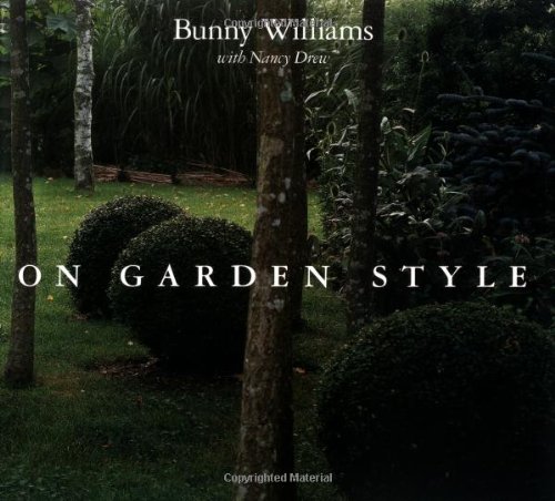 On garden style Cover