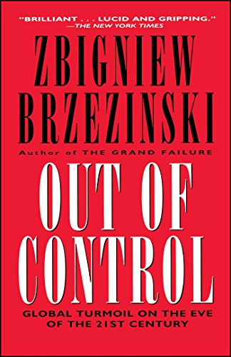 Out of Control Cover