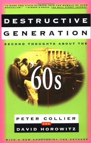 Destructive generation Cover