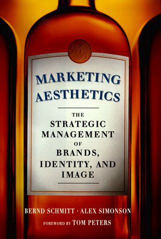 Marketing aesthetics Cover