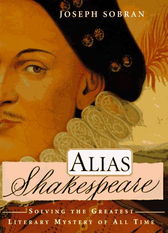 Alias Shakespeare Cover