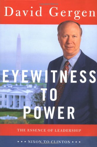 Eyewitness to power Cover