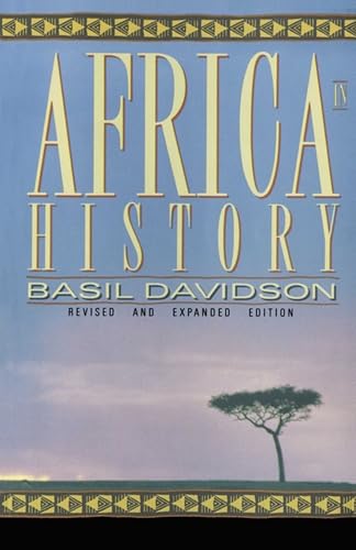 Africa in History Cover