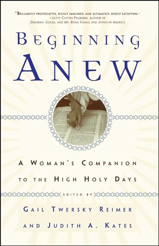 Beginning anew Cover