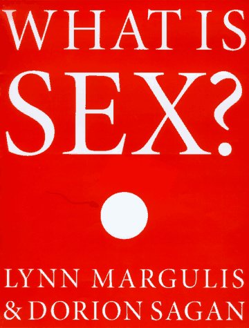 What is sex? Cover