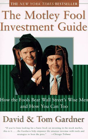 The Motley Fool investment guide Cover