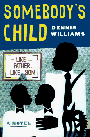 Somebody's child Cover