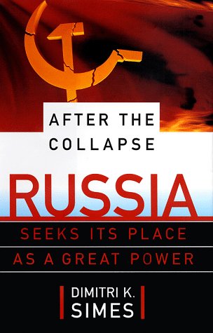 After the collapse Cover