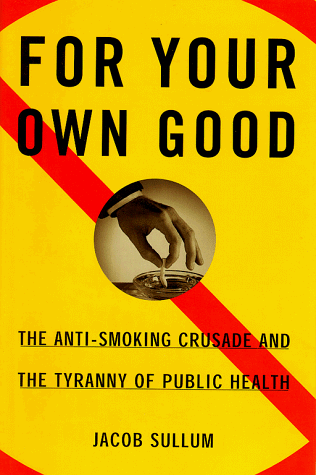 For your own good Cover