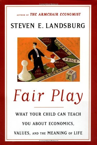 Fair play Cover