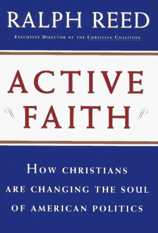 Active faith Cover