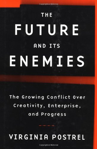 The future and its enemies Cover