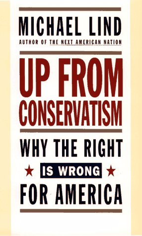 Up from conservatism Cover